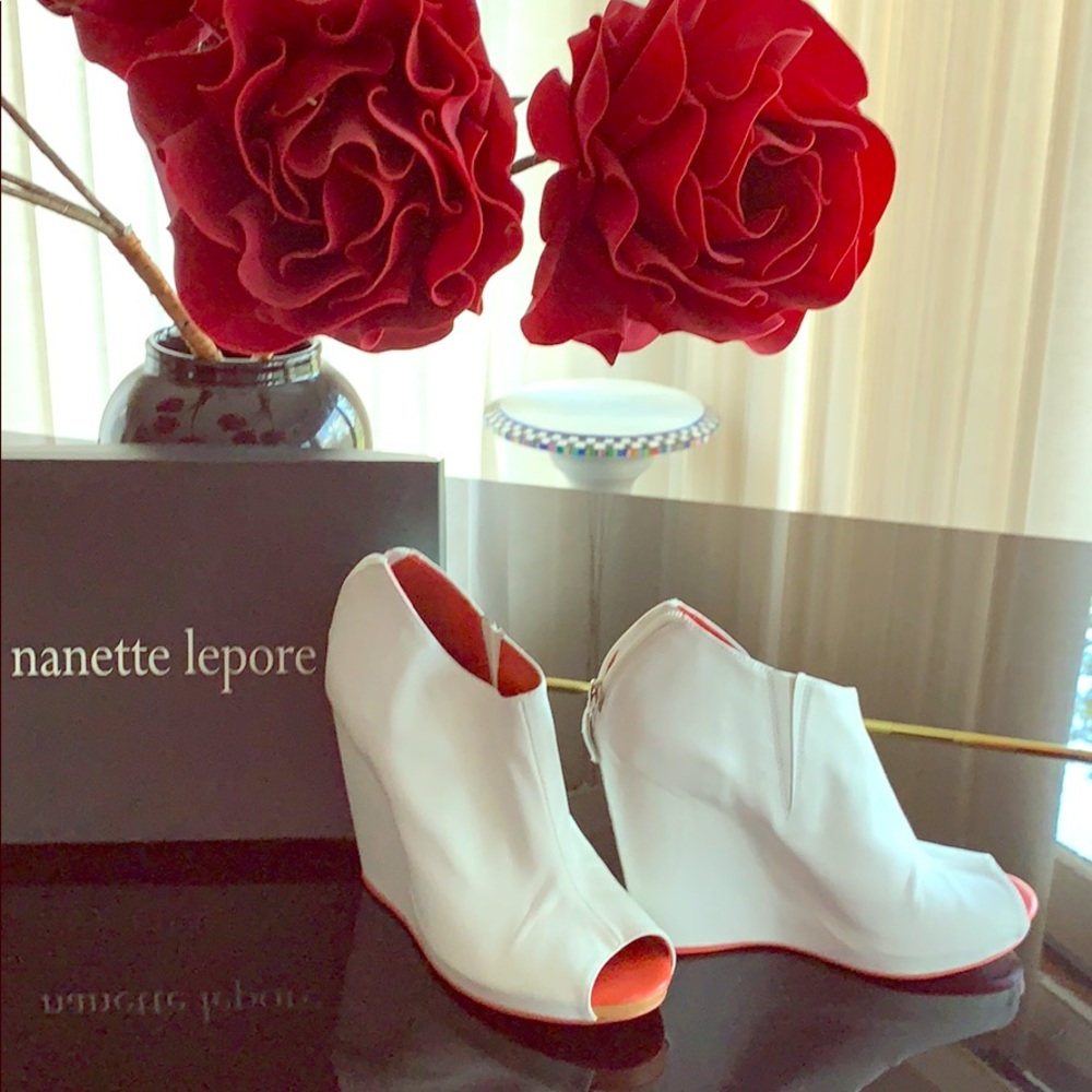Nanette Lepore shoes